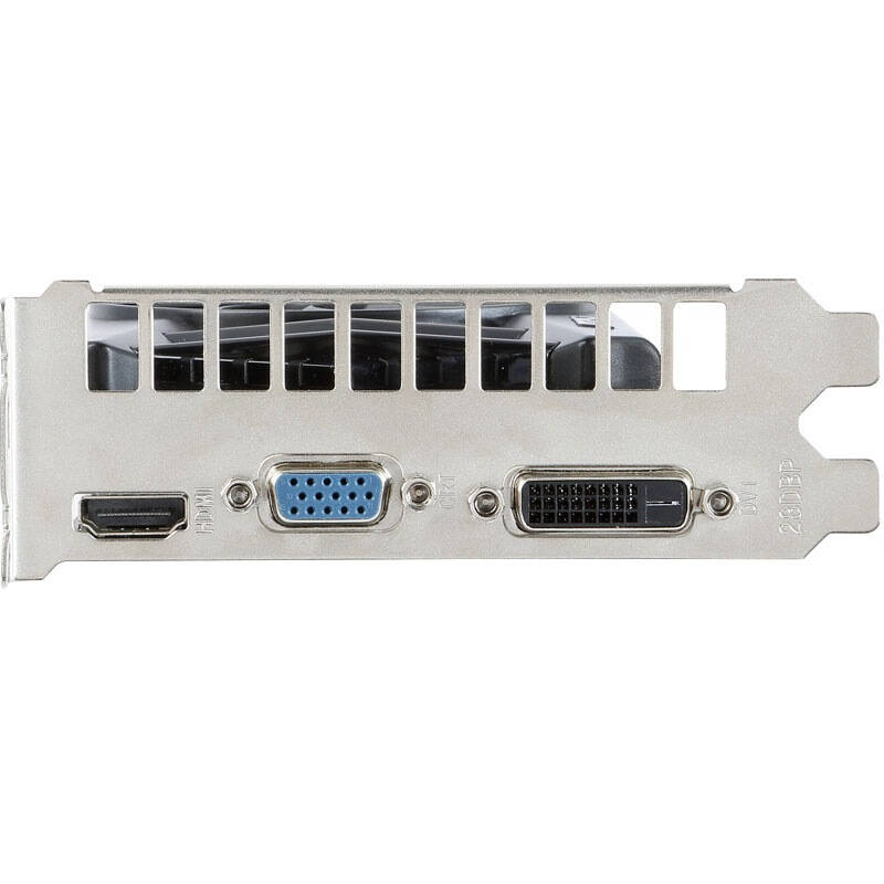 微星(msi) n730k-2gd3/ocv1 1006 / 1800mhz 2gb/64bit ddr3显卡