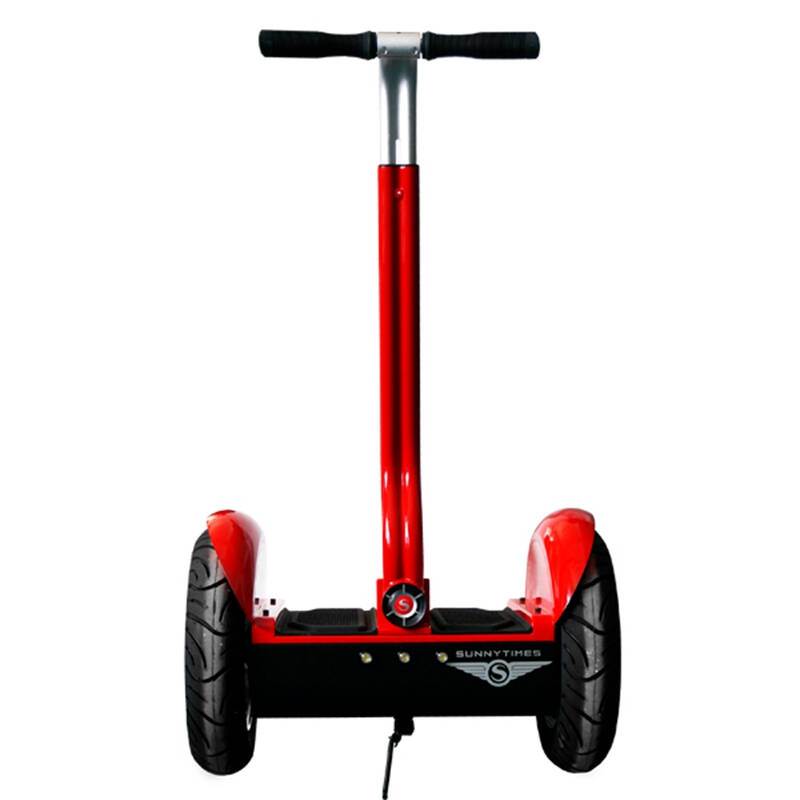 风彩 升级版城市智能体感平衡车 自平衡陀螺仪电动车车 锂电池代步