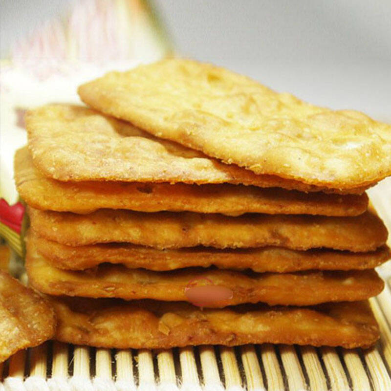 酥香酥脆 牛蒡饼散装250g台湾特产小吃 营养饼干办公室零食