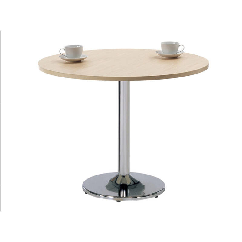 鑫衢 洽谈桌会议桌 圆形桌 写字桌 办公桌 厂家直销洽谈圆桌 职员开会