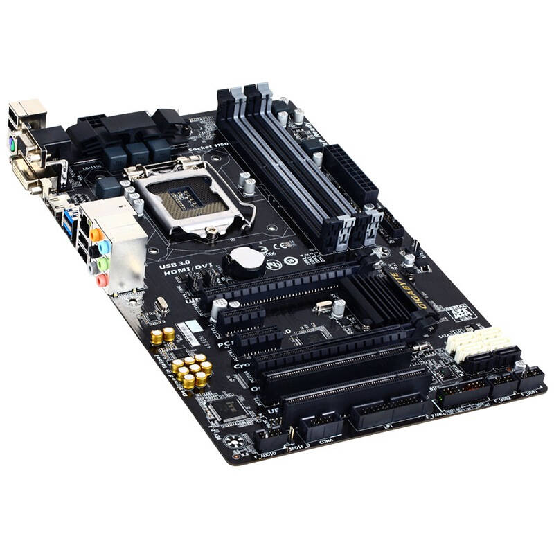 技嘉(gigabyte)b85-hd3-a 主板 (intel b85/lga1150)