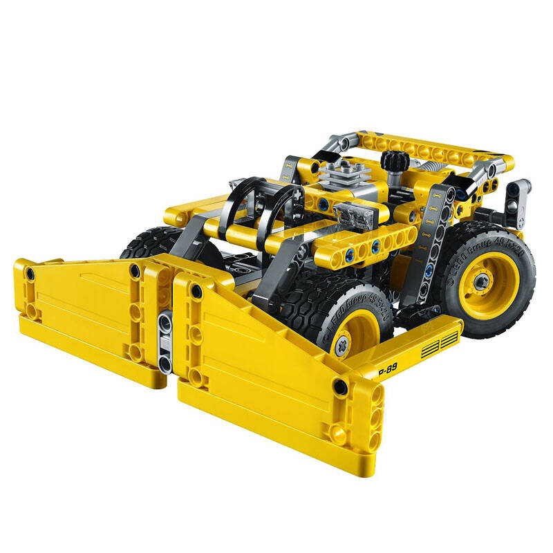 乐高lego 科技系列 机械组 早教 拼插积木 玩具 7