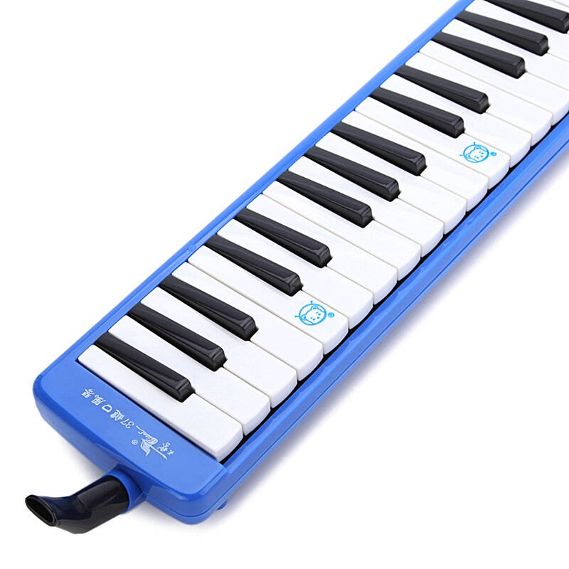 swan天鹅 37键口风琴(天空蓝)