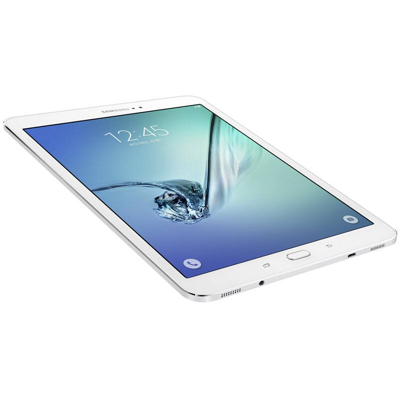 三星(samsung)galaxy tab s2 通话平板电脑 9.7英寸 白色 t815c