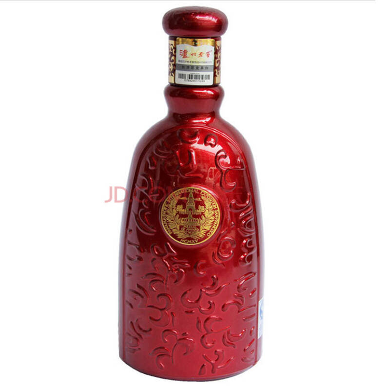 泸州老窖特曲名酒珍藏光瓶品鉴酒 50度 500ml