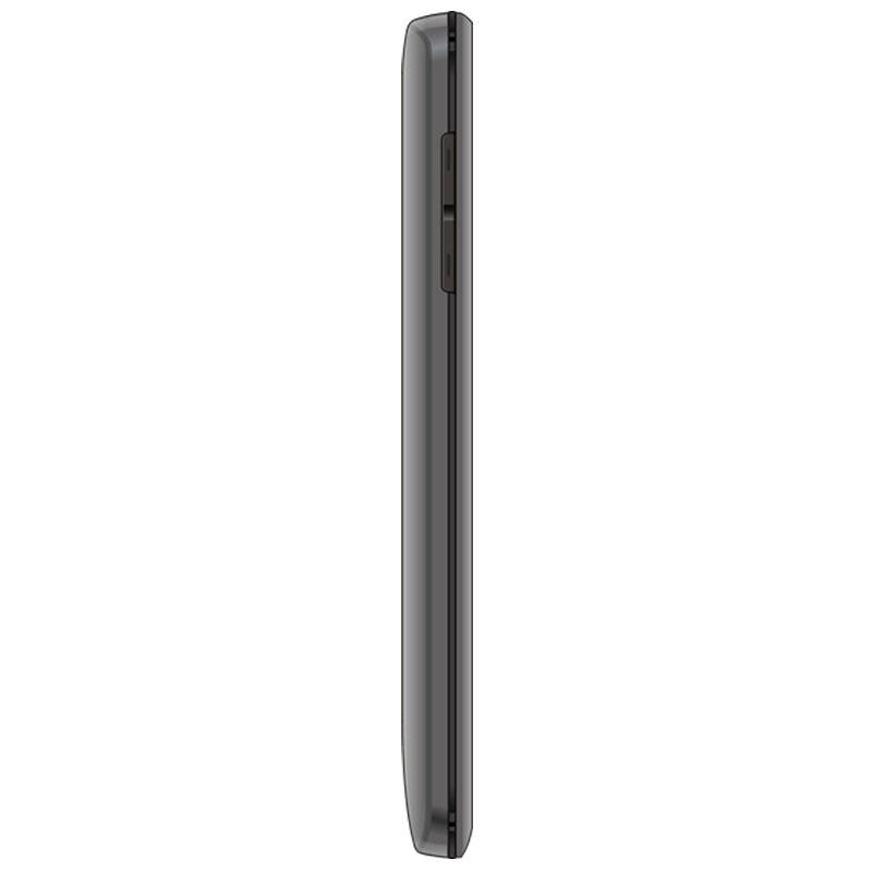 京东配送 亿通(eton) p11 移动4g 智能老人手机 双卡双待 星空灰