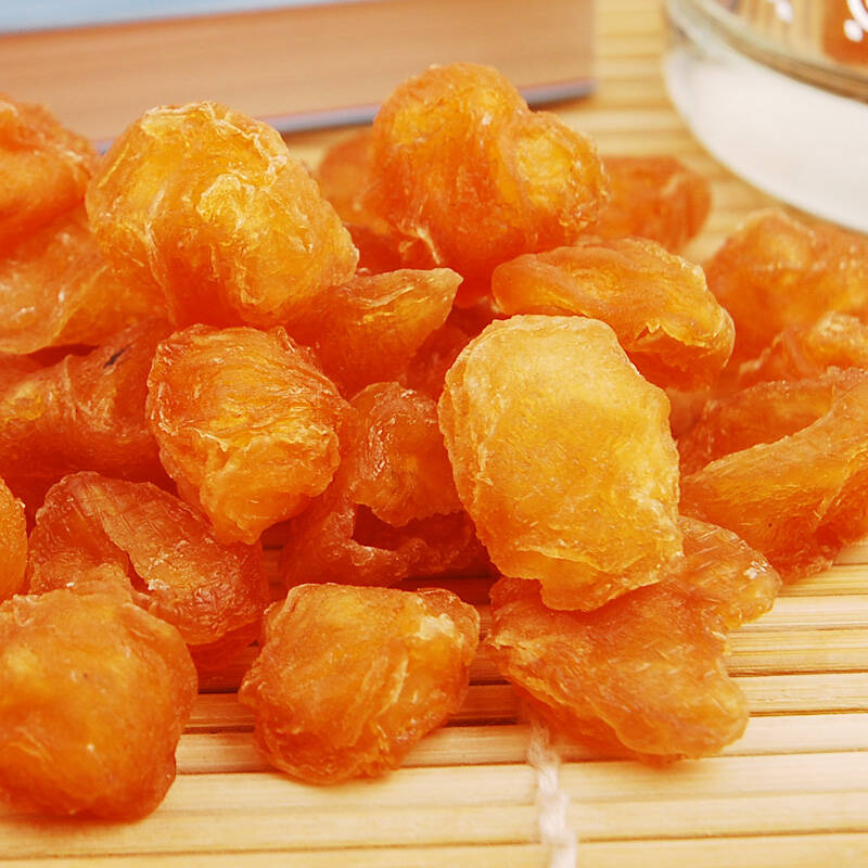 如水 桂圆肉220g 龙眼肉 桂圆干 无核蜜饯 休闲零食特产