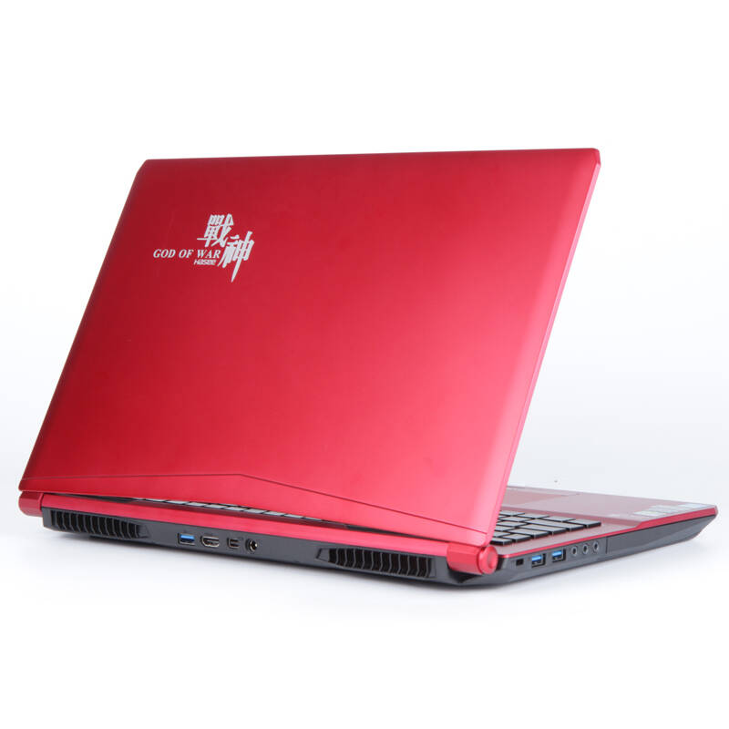 神舟(hasee)战神z6-i78154r2 15.6英寸游戏笔记本电脑