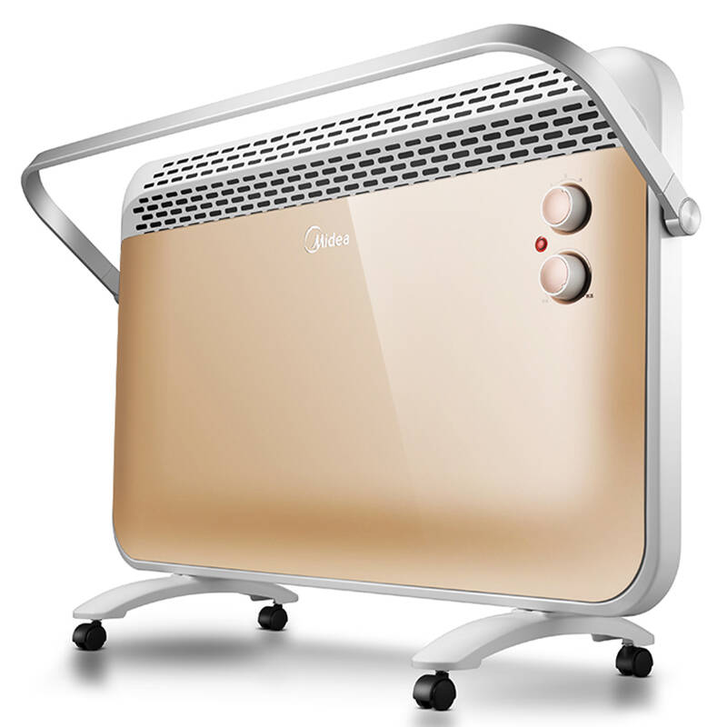 美的(midea)ndk22-16fw 防水欧式快热炉取暖器/电暖器/电暖气