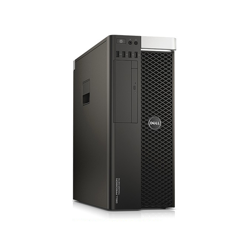 戴爾dell precision t5810 塔式圖形工作站 戴爾聯保