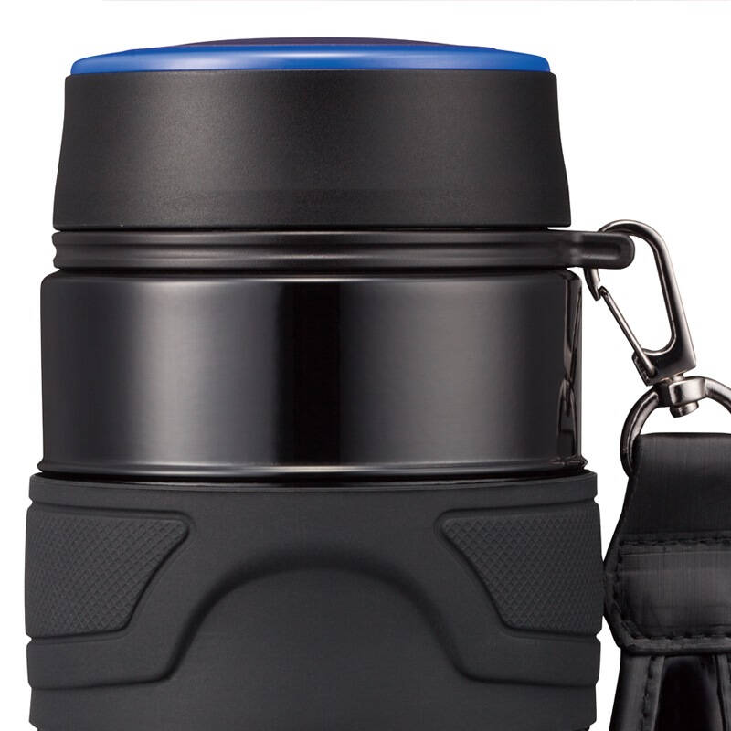 孔雀(peacock)运动型保温杯 进口sus316不锈钢真空保温杯 1000ml大