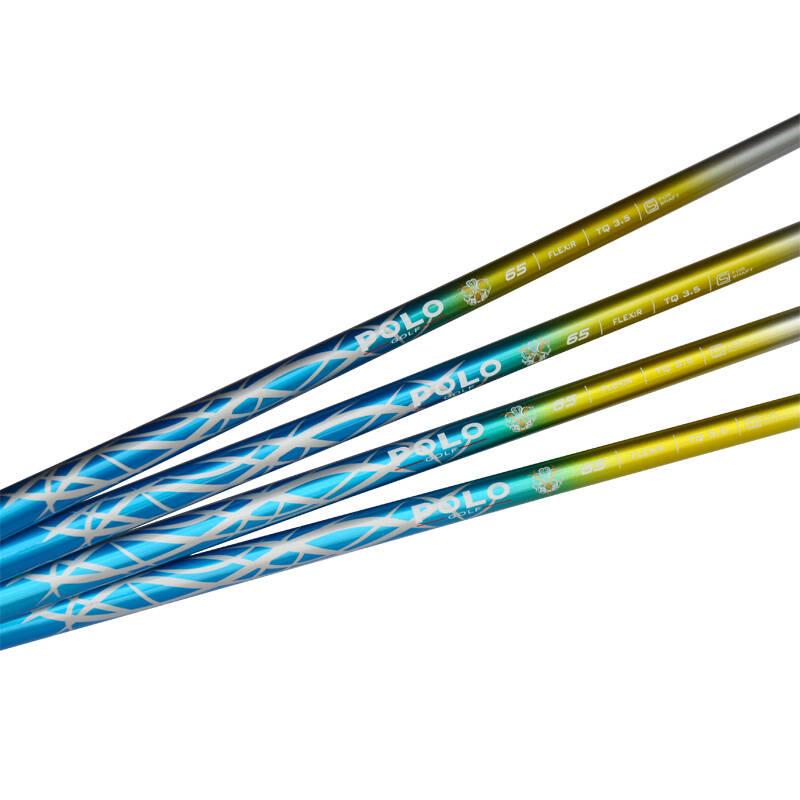 polo 男士高尔夫套杆 球杆全套 男生球具套装 创新款 全套碳素杆 黑色