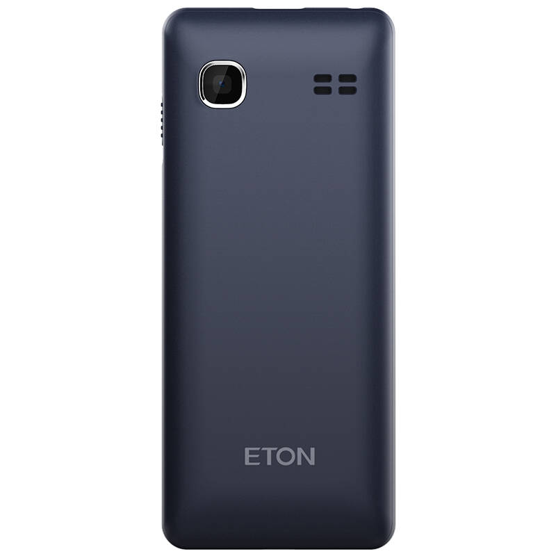 亿通(eton) s330 移动/联通2g 老人手机 商务手机 双卡双待 典雅黑