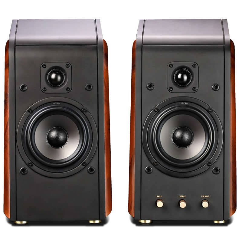 惠威(hivi)m200mkii有源音箱 2.0音箱 hi-fi音响