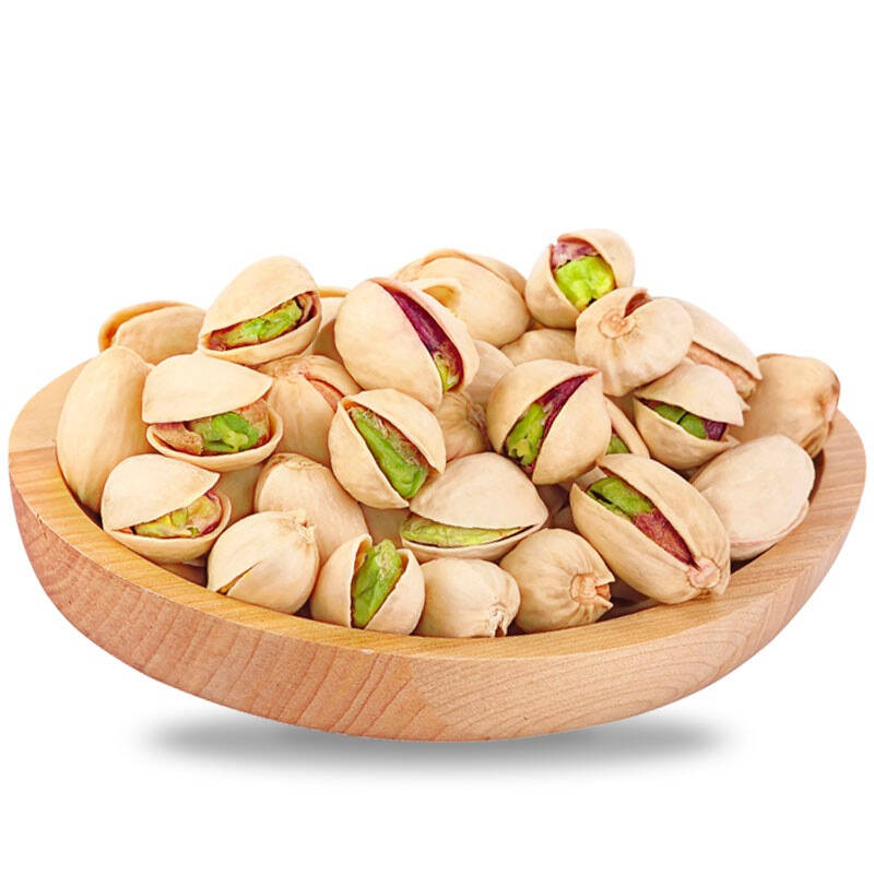 阿甘正馔 开心果 坚果炒货零食干果175g