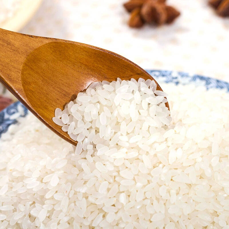 七河源 精制米 东北大米 5kg