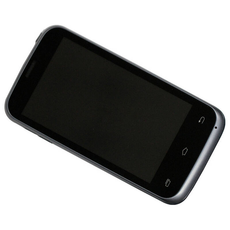 京东配送 奥克斯(aux) 孝心 s2 移动3g手机 双卡双待 科技蓝