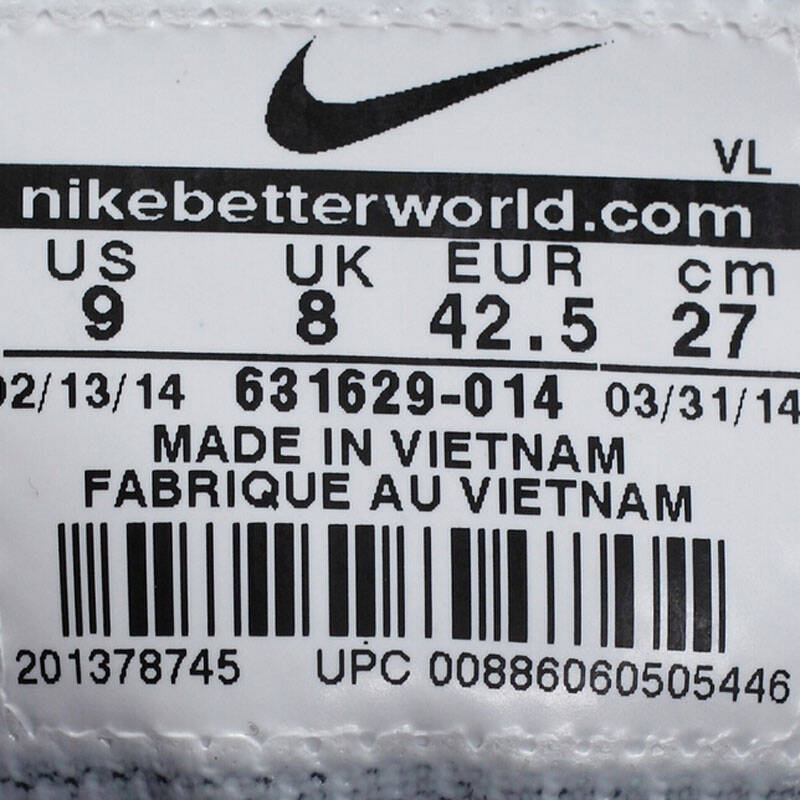 nike耐克新款男子跑步鞋631629-003/001/005/009/014/600 x 631629