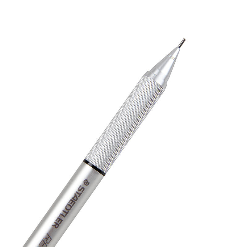 德国staedtler施德楼925 85金属杆高端绘图自动铅笔 0.3|0.5|0.7mm 0.