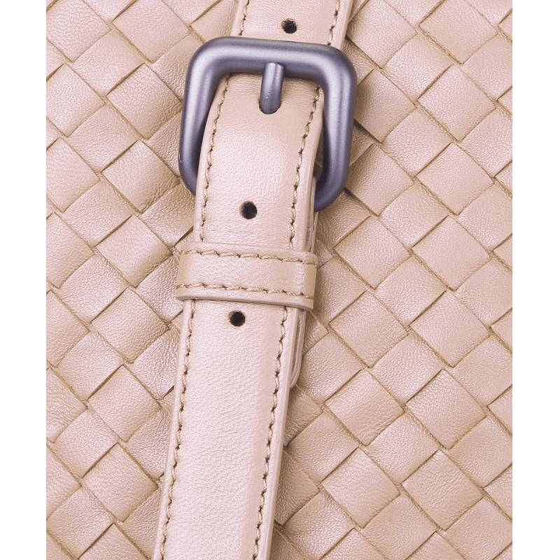 bottega veneta宝缇嘉bv女包手提包裸粉色羊皮270917 v0016 6775_hw