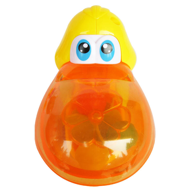 泓智 奇趣大嘴鸭 发条玩具 儿童上链玩具