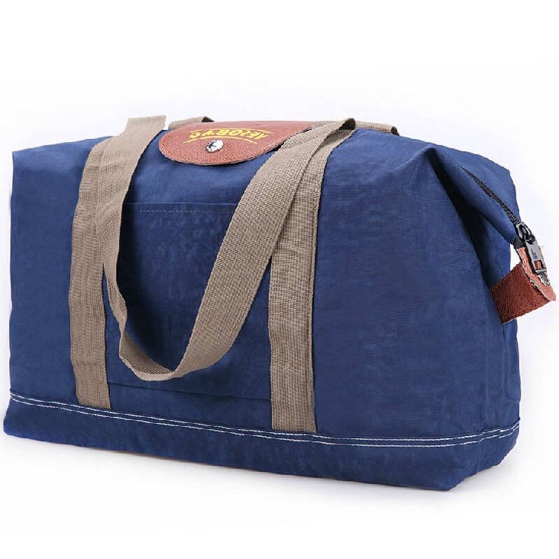 户外大师yeso折叠式旅行包j308-3a蓝