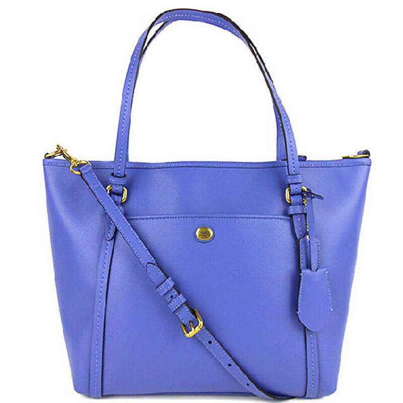 蔻驰coach女包 寇驰女士时尚真皮手提单肩斜挎包 f25667 27020 25667