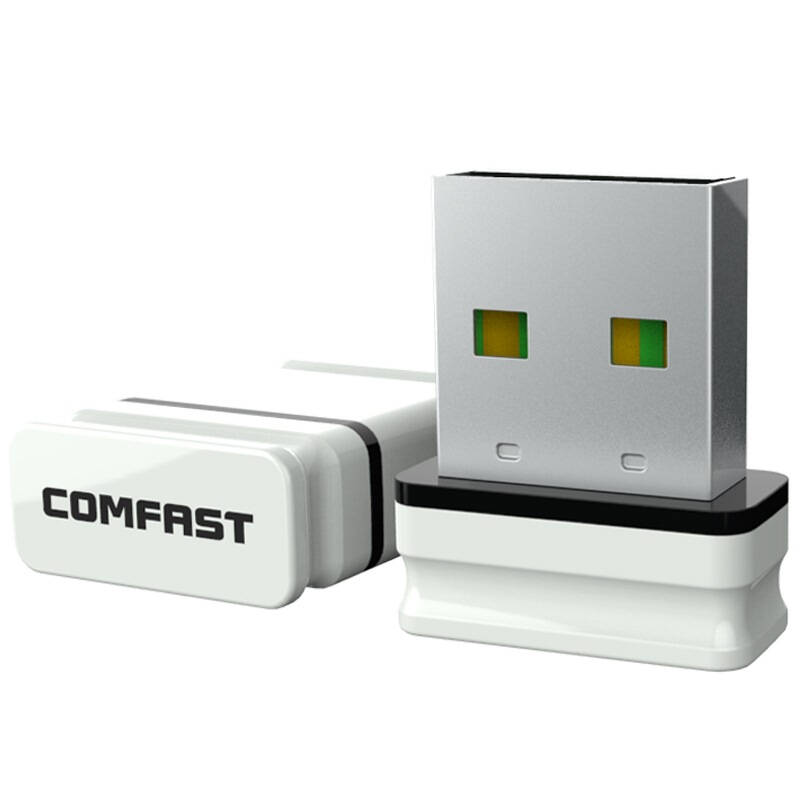 comfast cf-wu810n 随身wifi2 wifi发射接收器 迷你手机无线移动路由