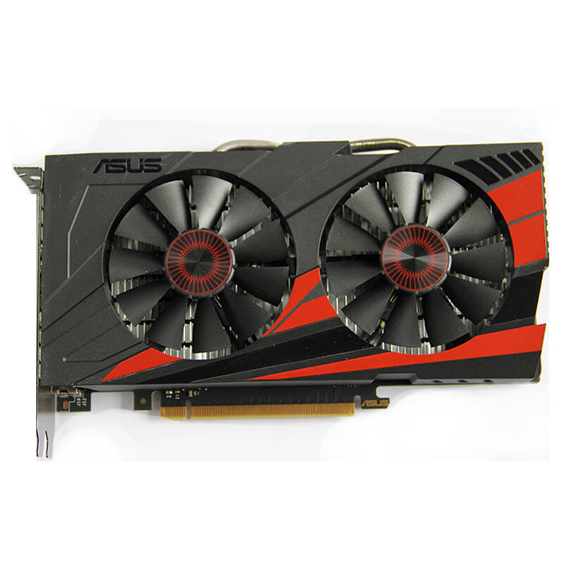 华硕(asus)冰骑士 gtx950-dc2oc-2gd5 pci-e 3.0 显卡