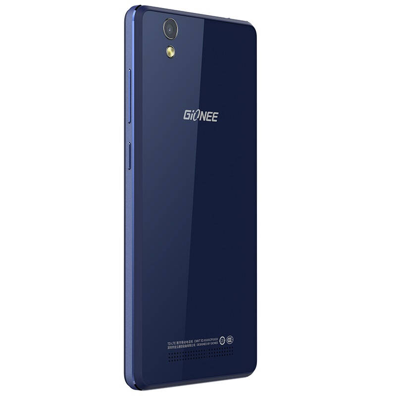 金立f103 16gb 蓝炫高配 移动4g手机 双卡双待