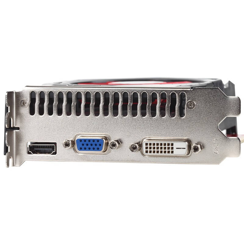 铭瑄(maxsun)r7 240变形金刚ii2g 780/4000mhz 2g/128bit gddr5显卡