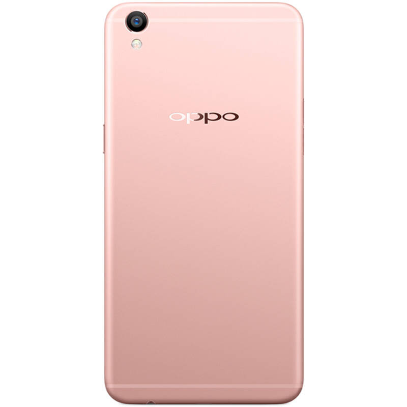 oppo r9plus 4gb 64gb内存版 玫瑰金 全网通4g手机 双卡双待