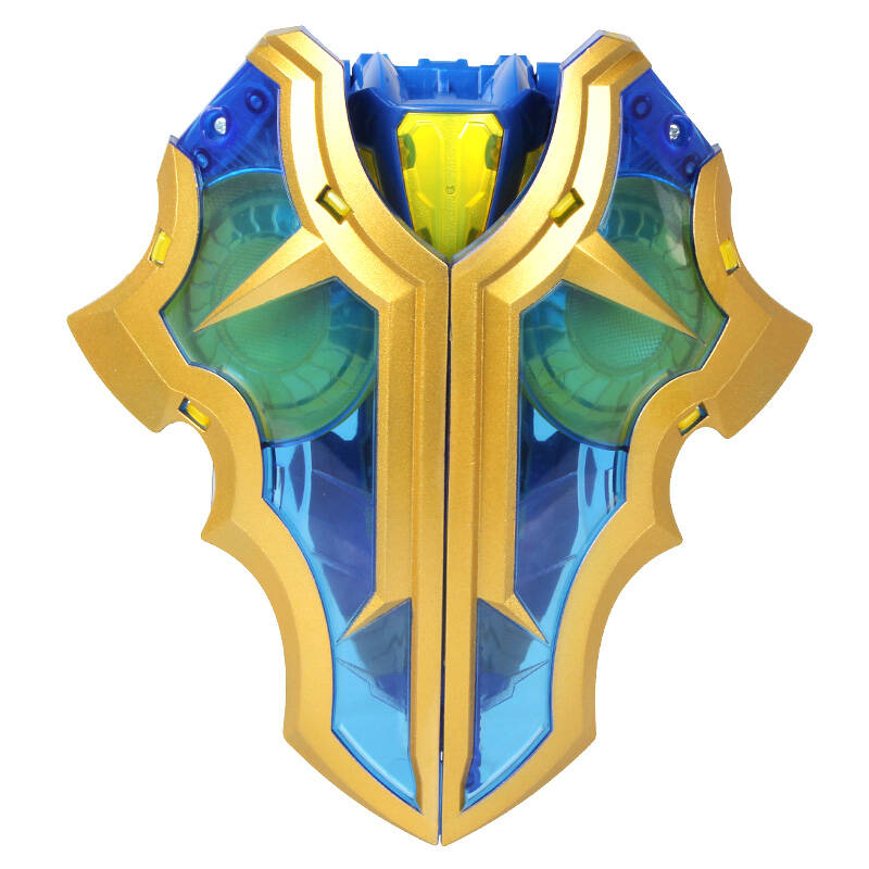 奥迪双钻(auldey)铠甲勇士4捕将武器升级版 翼蝠盾567523