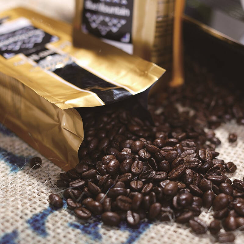 【京东超市】柯林咖啡 进口生豆 传奇牙买加蓝山咖啡豆 250g