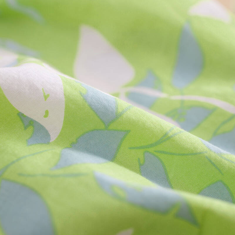 茵曼inman 长袖衬衫衬衣 浅果绿s 1861011293