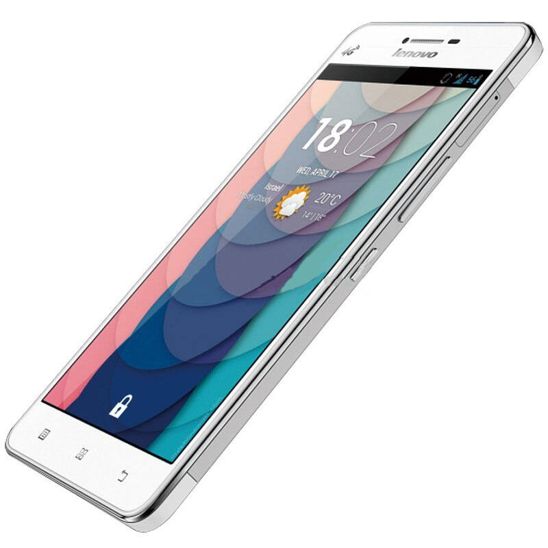 联想(lenovo) a6800 博雅银 8g 移动4g手机 双卡双待