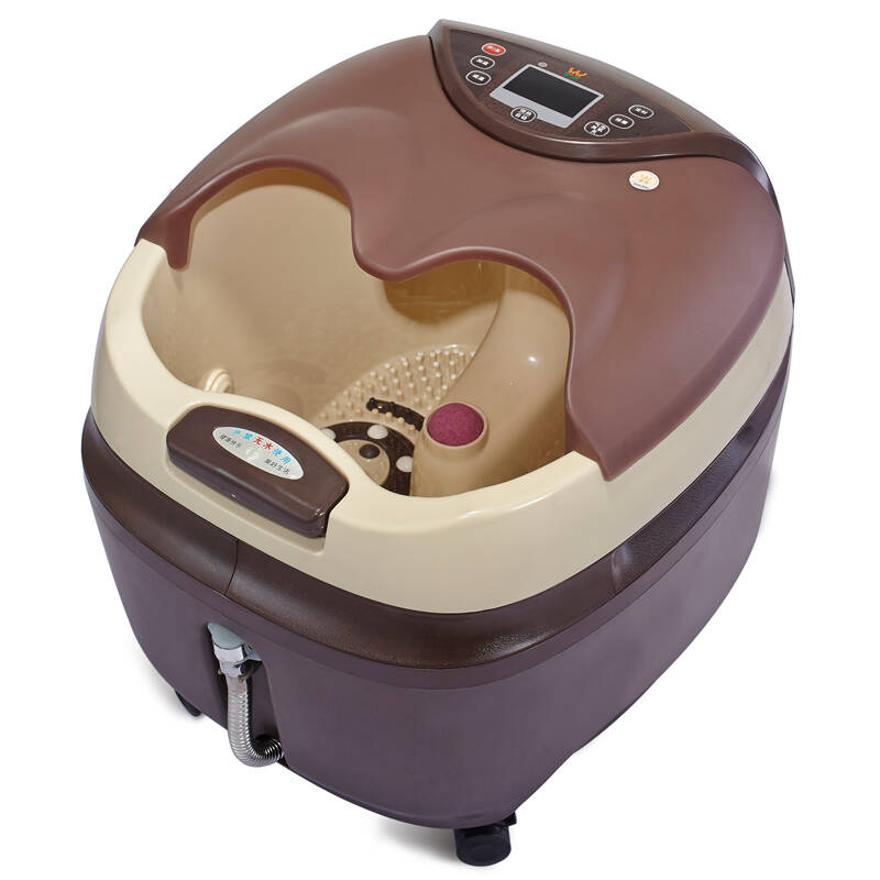 【京东自营极速达】皇威(huangwei)h-310b足浴盆全自动按摩足疗泡脚盆