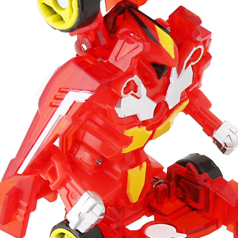 灵动魔幻车神套装机器人玩具 威甲车神闪电车神飞翼天马套装玩具 魔幻