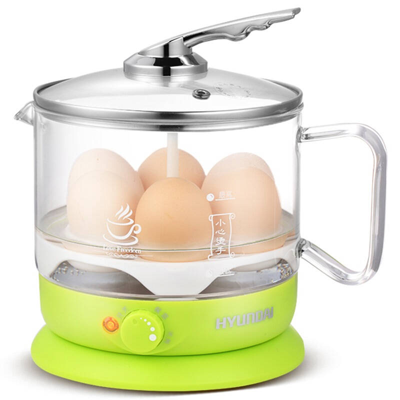 现代(hyundai )qc-ysg001 液体加热器 养生锅 电煮锅