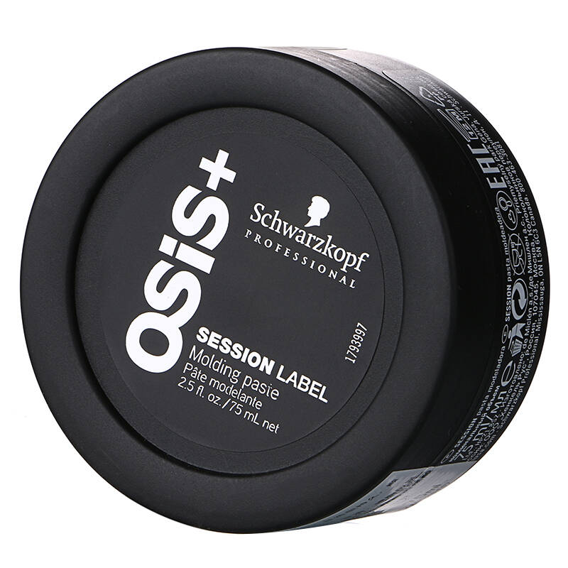 professional)尚丝(osis)型格印记塑型发膏75ml(发蜡)