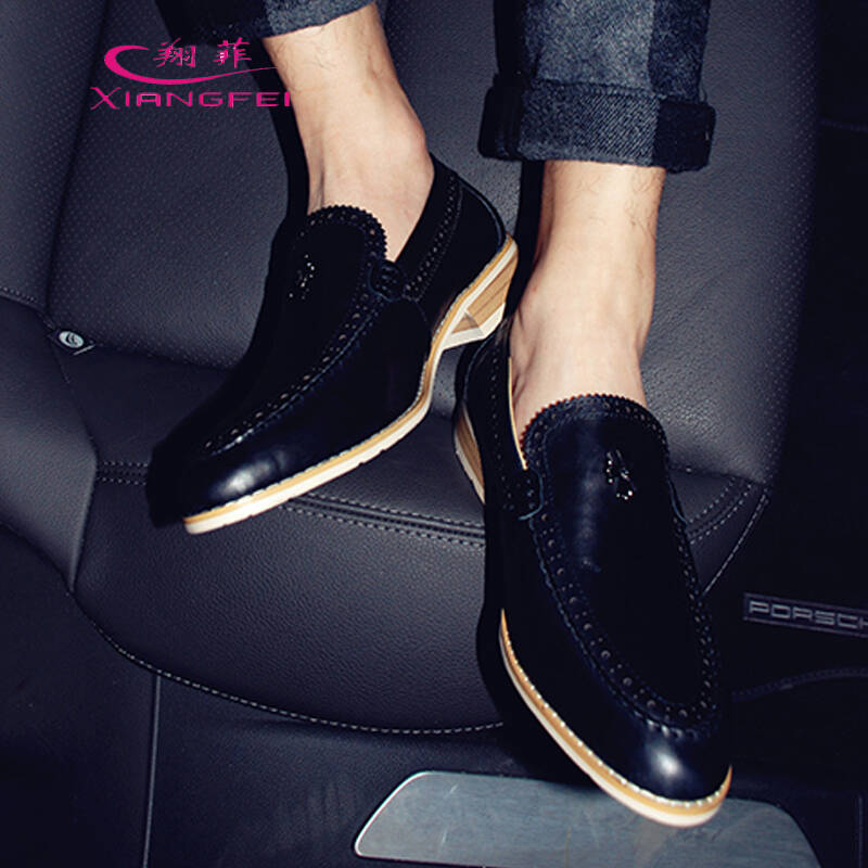 翔菲断货 黑色 43