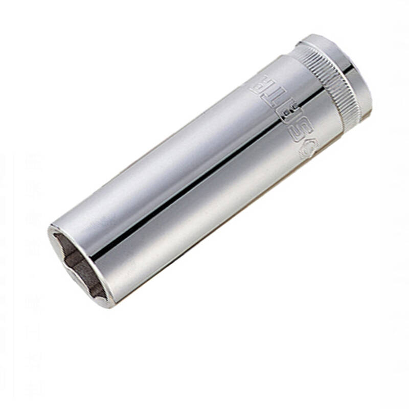世达(sata) 10mm系列6角长套筒 17mm 12410