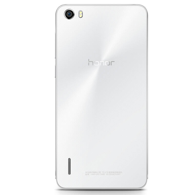 荣耀6 (h60-l02) 3gb内存标准版 白色 联通4g手机 双卡双待