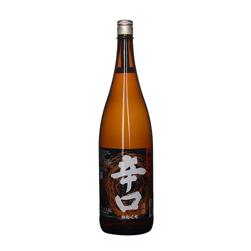 松竹梅清酒辛口 日本品牌 1.8l 1800ml 清酒 日本烈酒传统酒 正品热卖