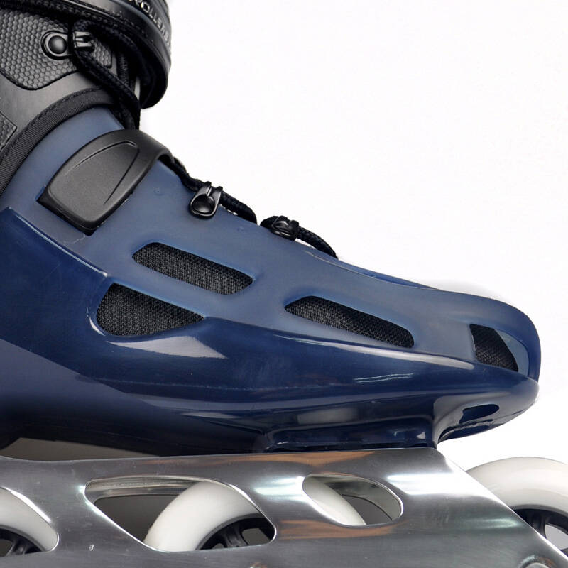 rollerblade罗勒布雷德 进口rb90街区平花单排轮滑鞋rb成人旱冰鞋