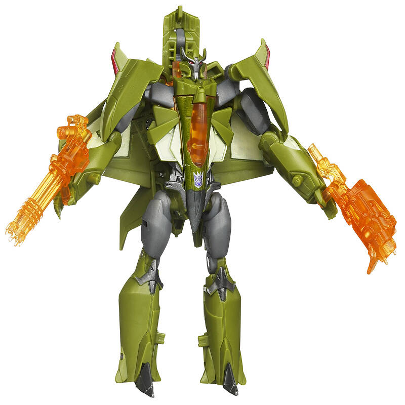 变形金刚 孩之宝hasbro领袖之证指挥官级模型 通天晓