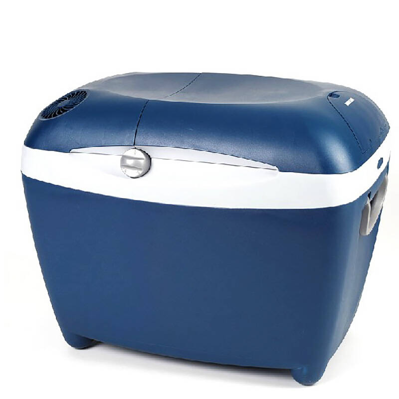 美固(mobicool)车载冰箱/车载冷暖箱迷你 汽车车载冰箱 冷冻 45l宝石