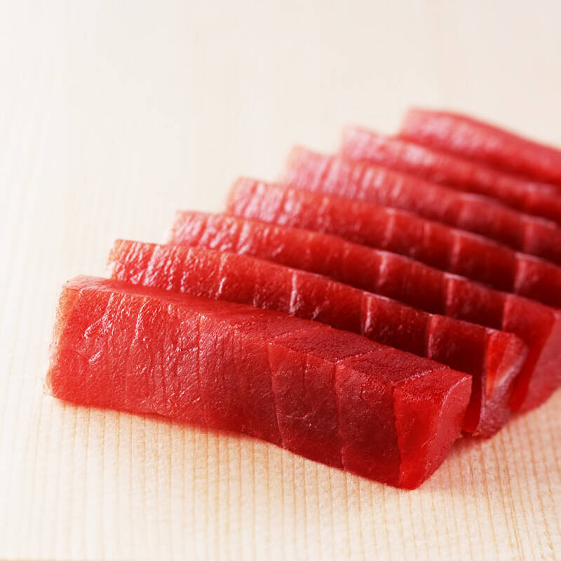 悦胜 日本野生深海红金枪金枪鱼刺身原装进口 中段 海鲜水产生鲜 超