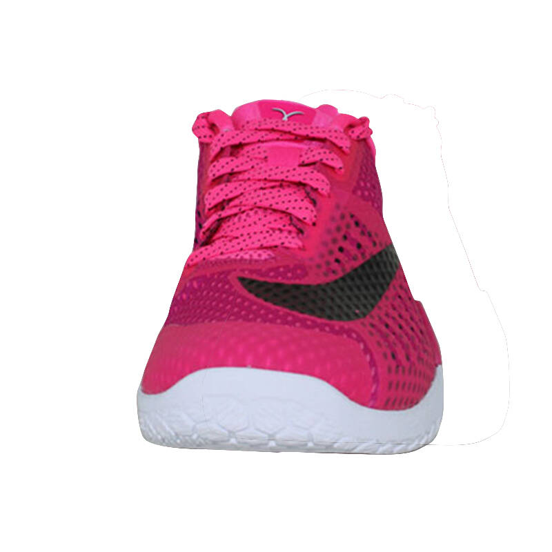 耐克男鞋nike hyperlive 乔治粉色乳腺癌配色运动篮球鞋 819663