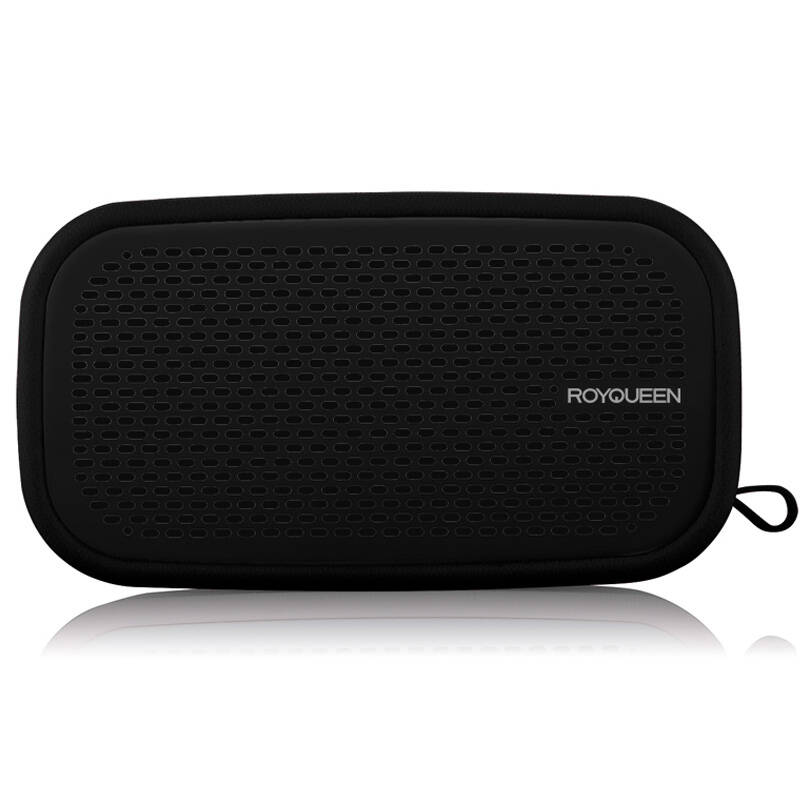 朗琴(royqueen)m300 蓝牙音箱便携插卡迷你小音响 无线蓝牙4.